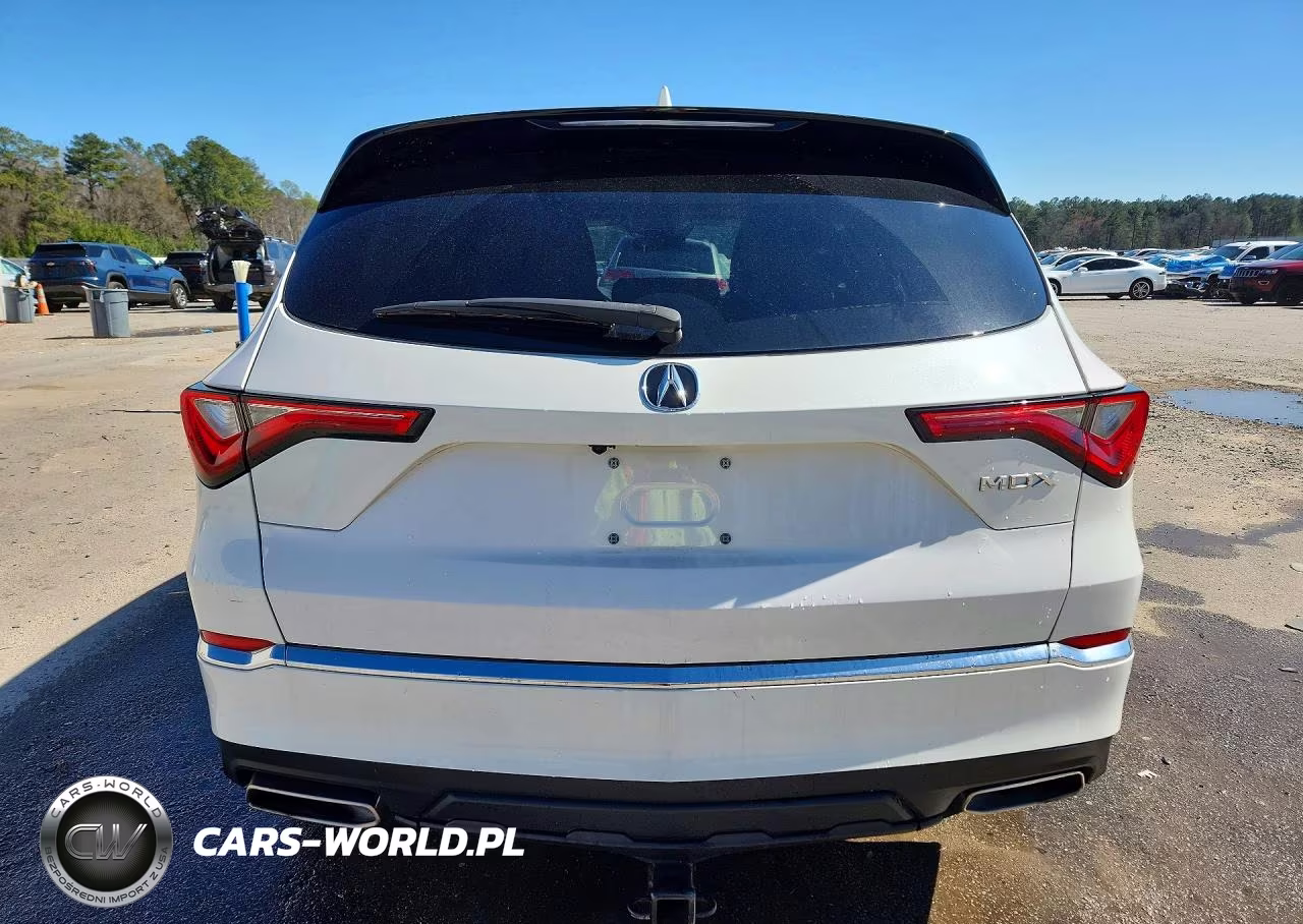 2024 Acura Mdx VIN:5J8YD9H34RL002535 - 6