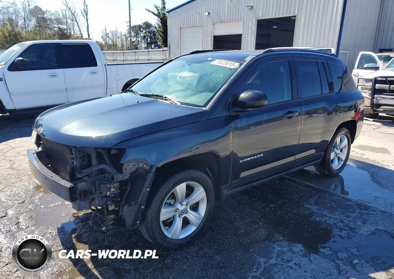 2016 Jeep Compass Sport