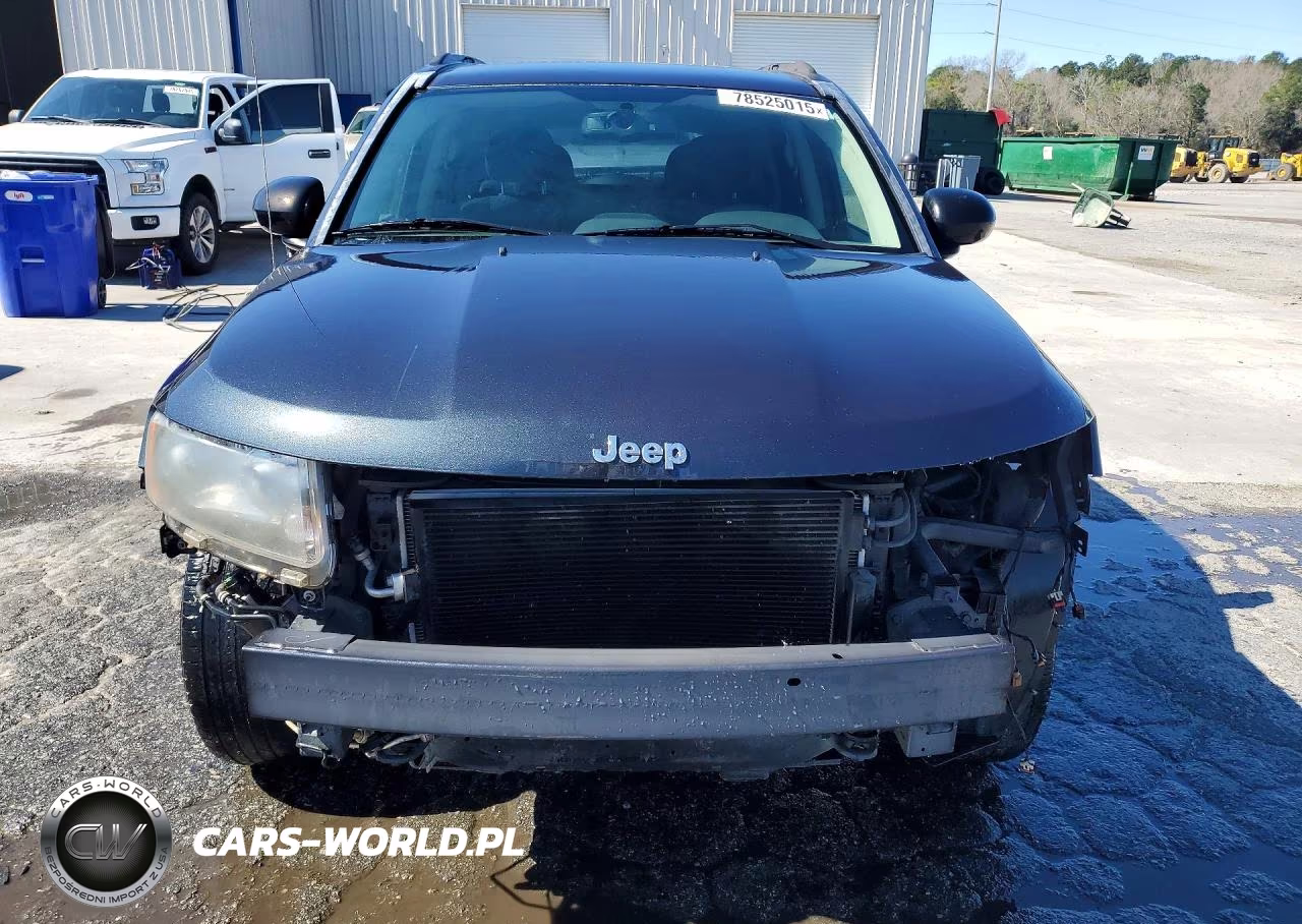 2016 Jeep Compass Sport VIN:1C4NJCBA8GD560328 - 5