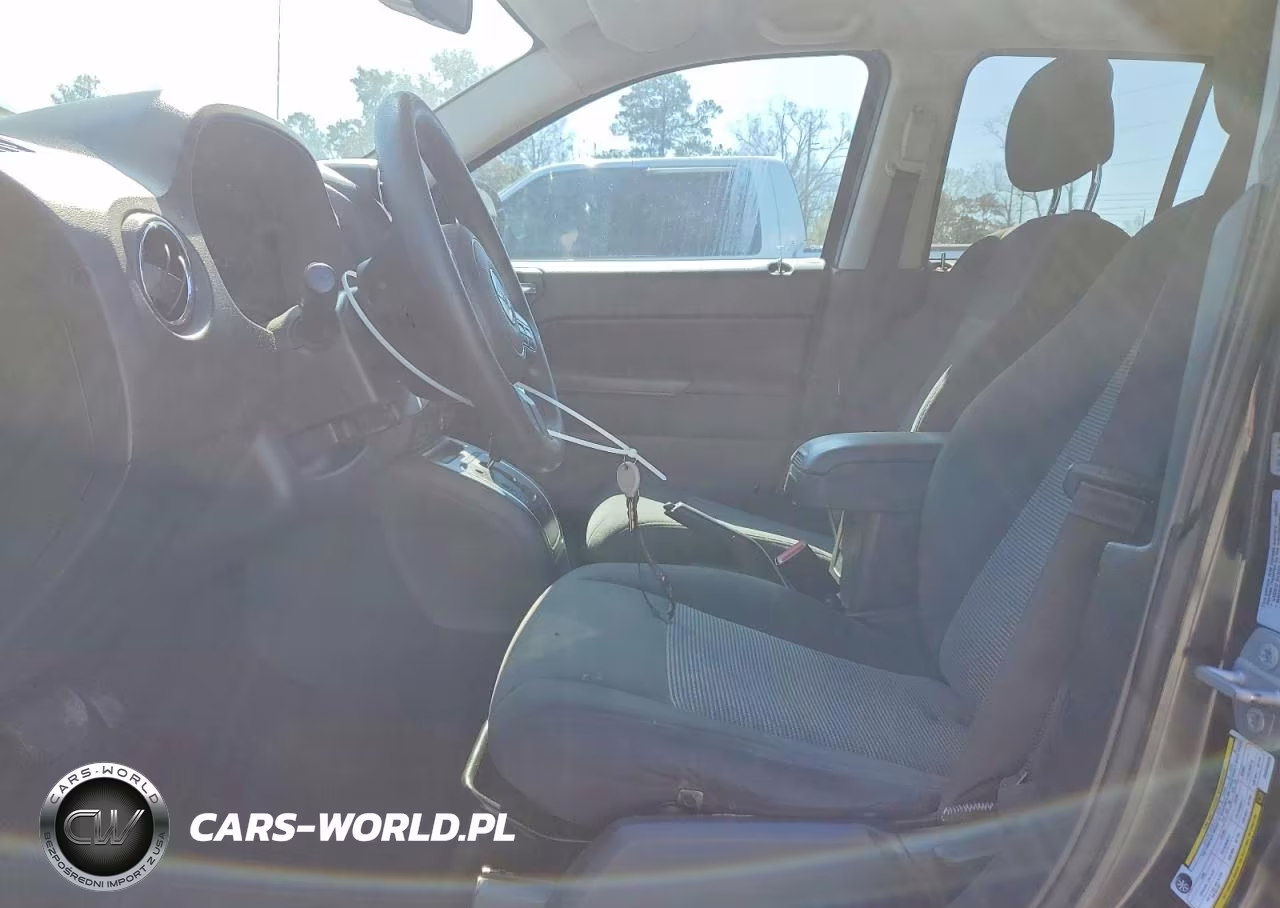 2016 Jeep Compass Sport VIN:1C4NJCBA8GD560328 - 7
