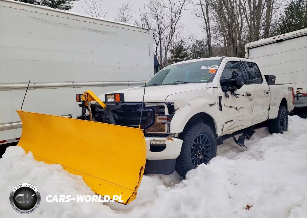 2022 Ford F350 Super Duty – zdjęcie 1 z 13