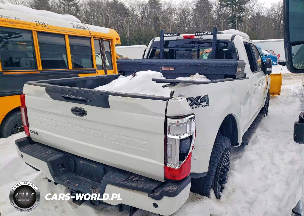 2022 Ford F350 Super Duty VIN:1FT8W3BT3NEE29556 - 3