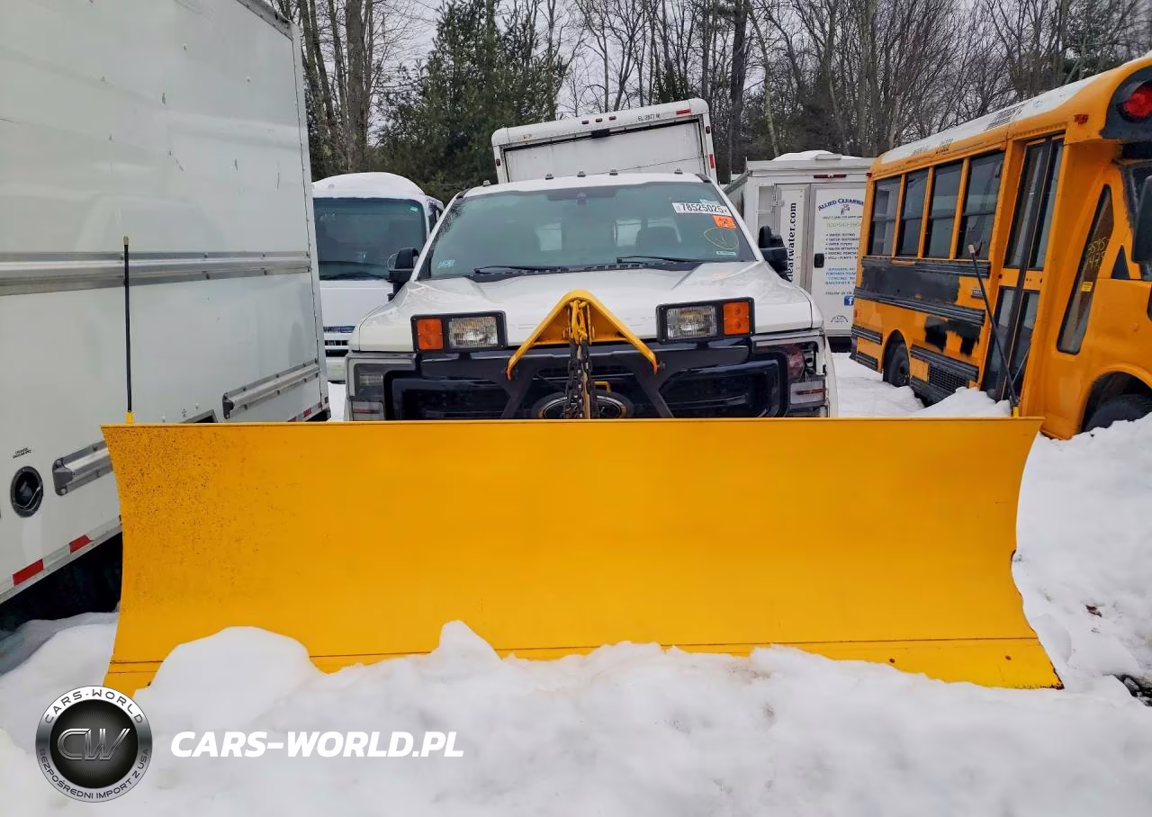 2022 Ford F350 Super Duty VIN:1FT8W3BT3NEE29556 - 5