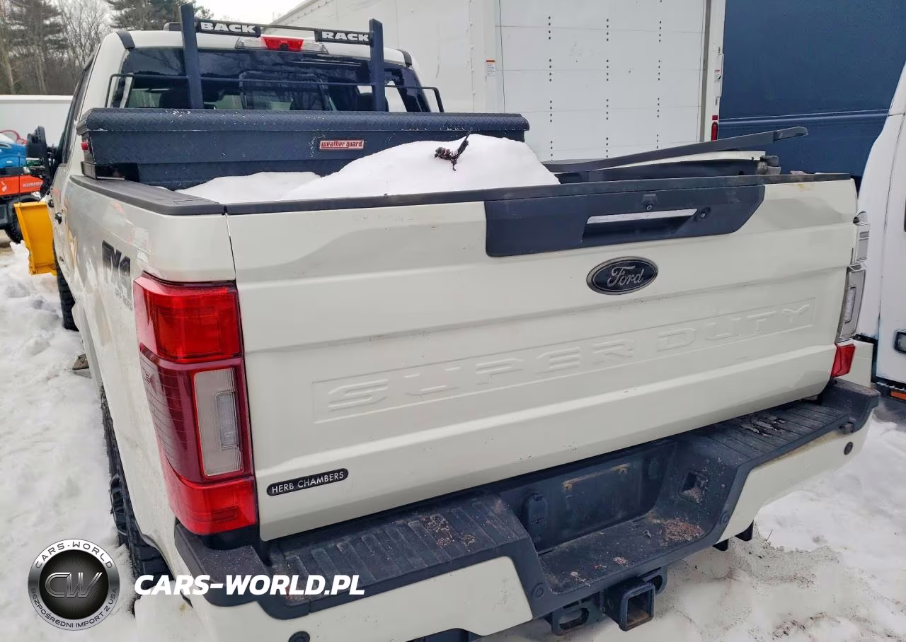 2022 Ford F350 Super Duty VIN:1FT8W3BT3NEE29556 - 6