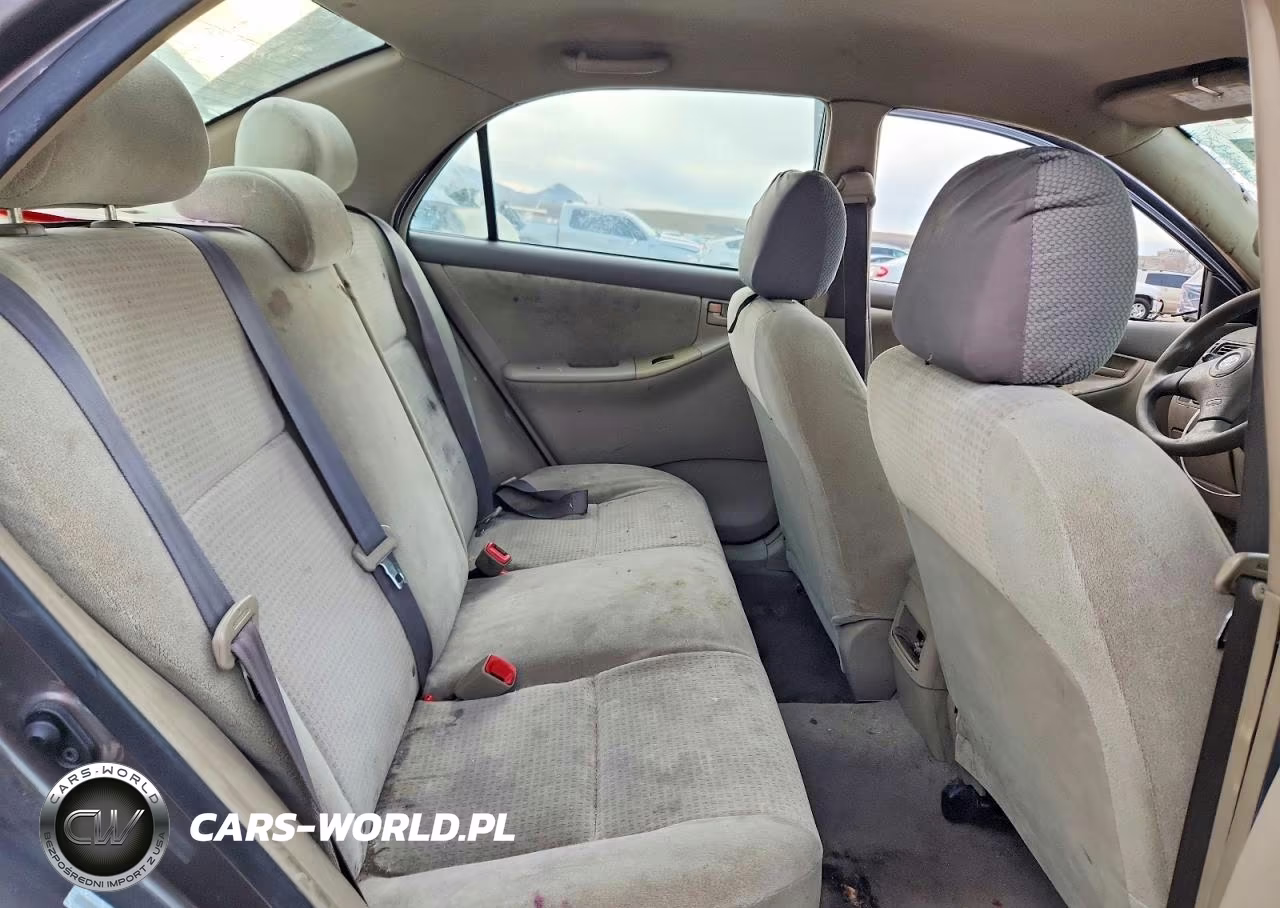 2007 Toyota Corolla VIN:1NXBR32E37Z922558 - 10