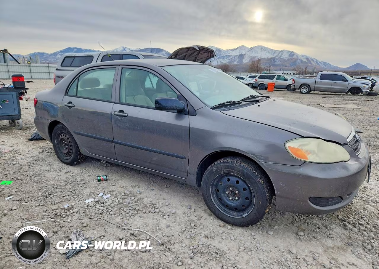 2007 Toyota Corolla VIN:1NXBR32E37Z922558 - 4
