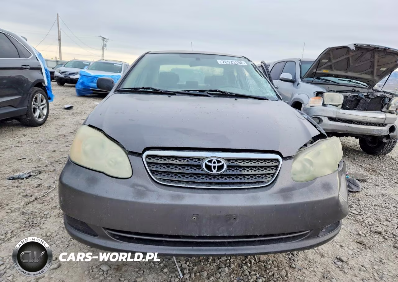 2007 Toyota Corolla VIN:1NXBR32E37Z922558 - 5