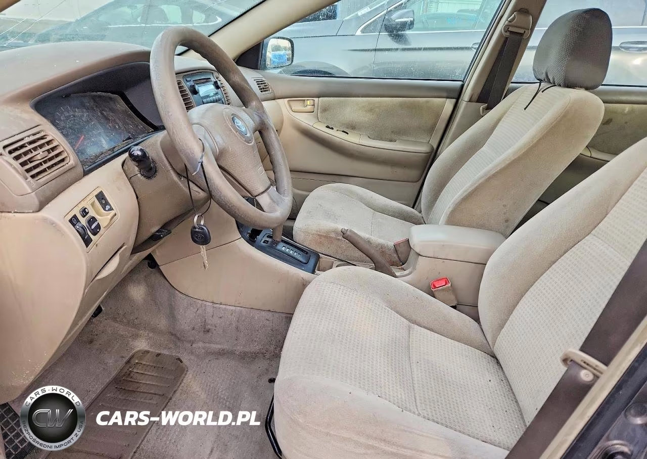 2007 Toyota Corolla VIN:1NXBR32E37Z922558 - 7