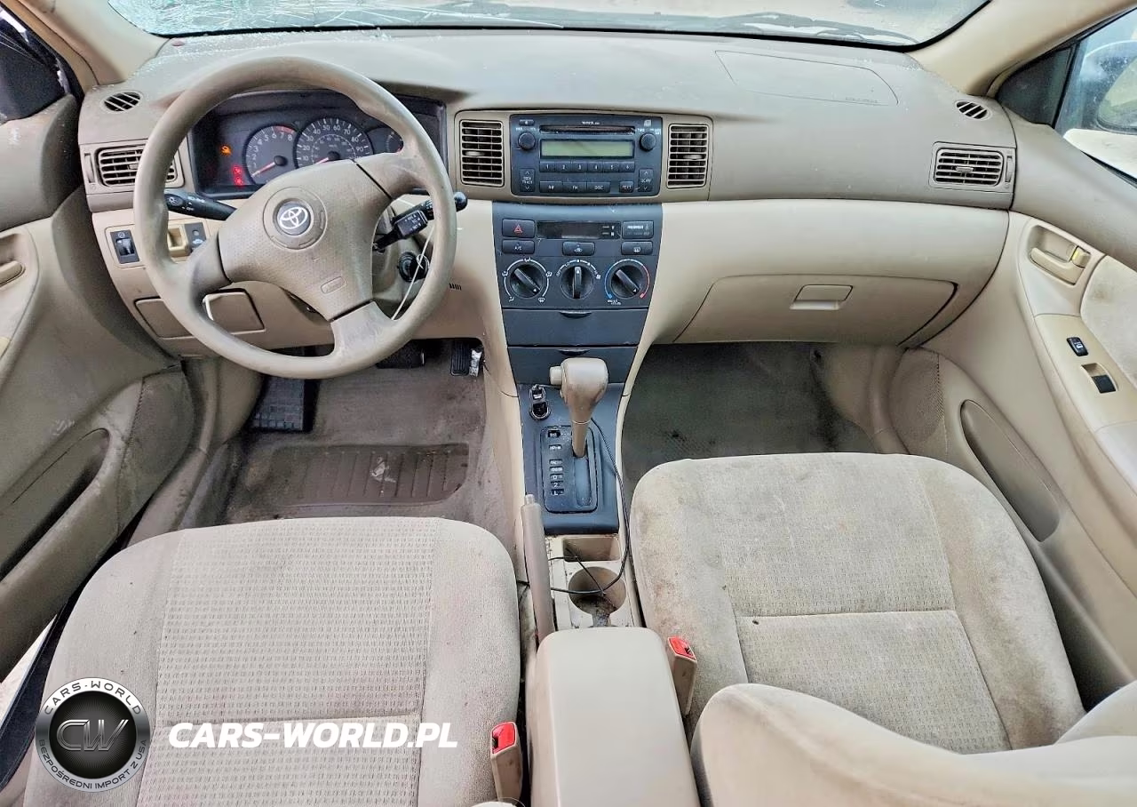 2007 Toyota Corolla VIN:1NXBR32E37Z922558 - 8