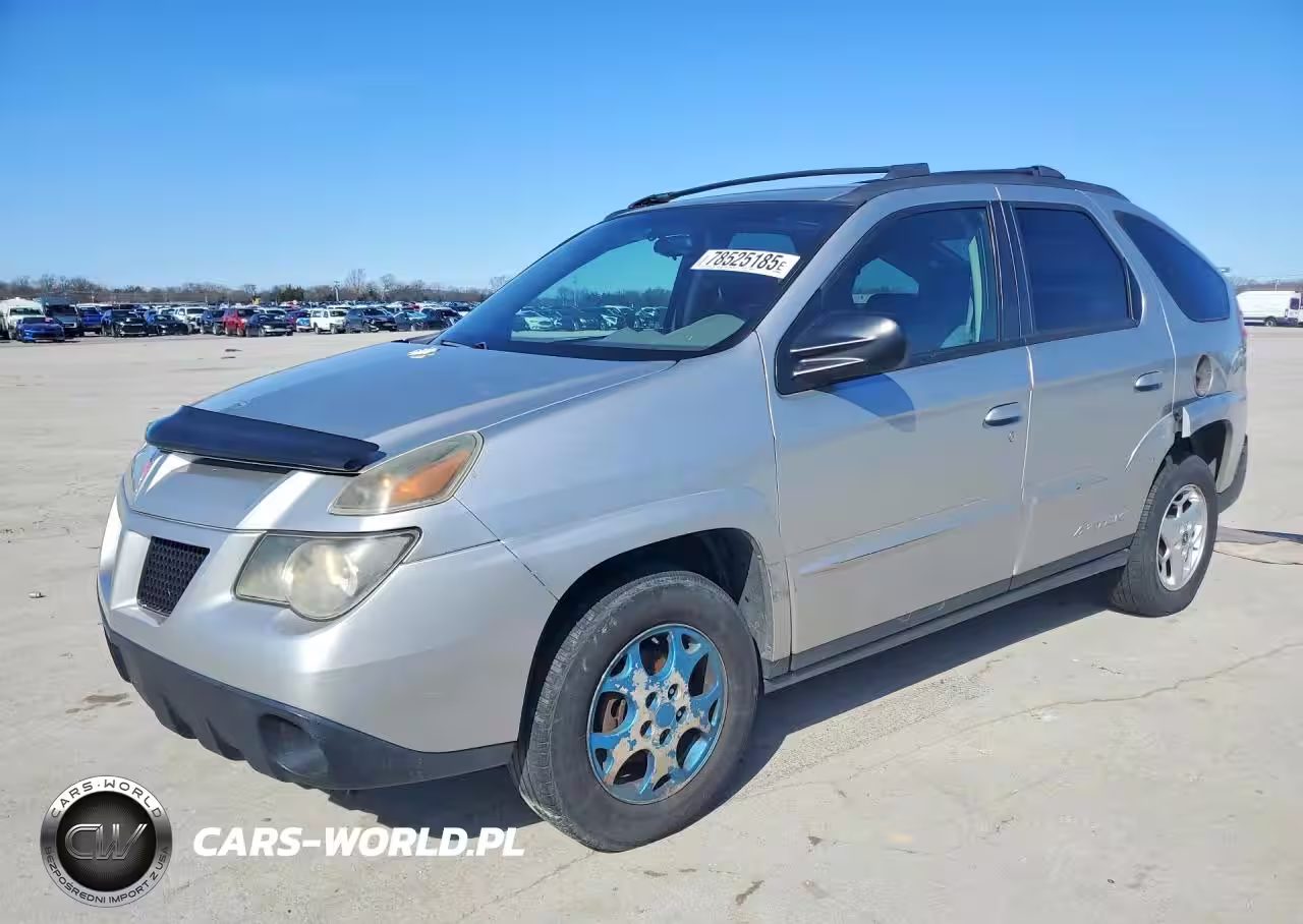 2005 Pontiac Aztek