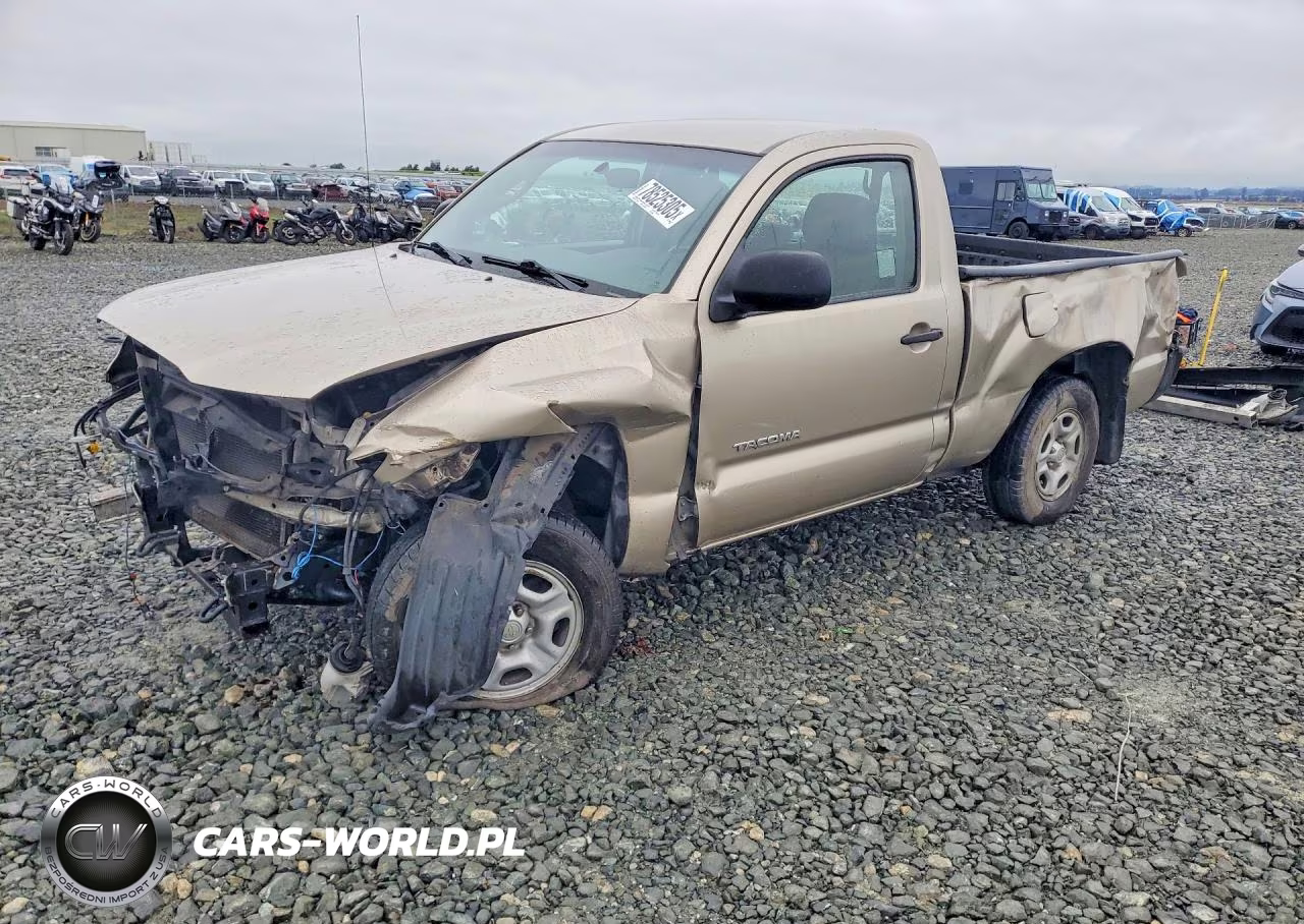 2005 Toyota Tacoma Base