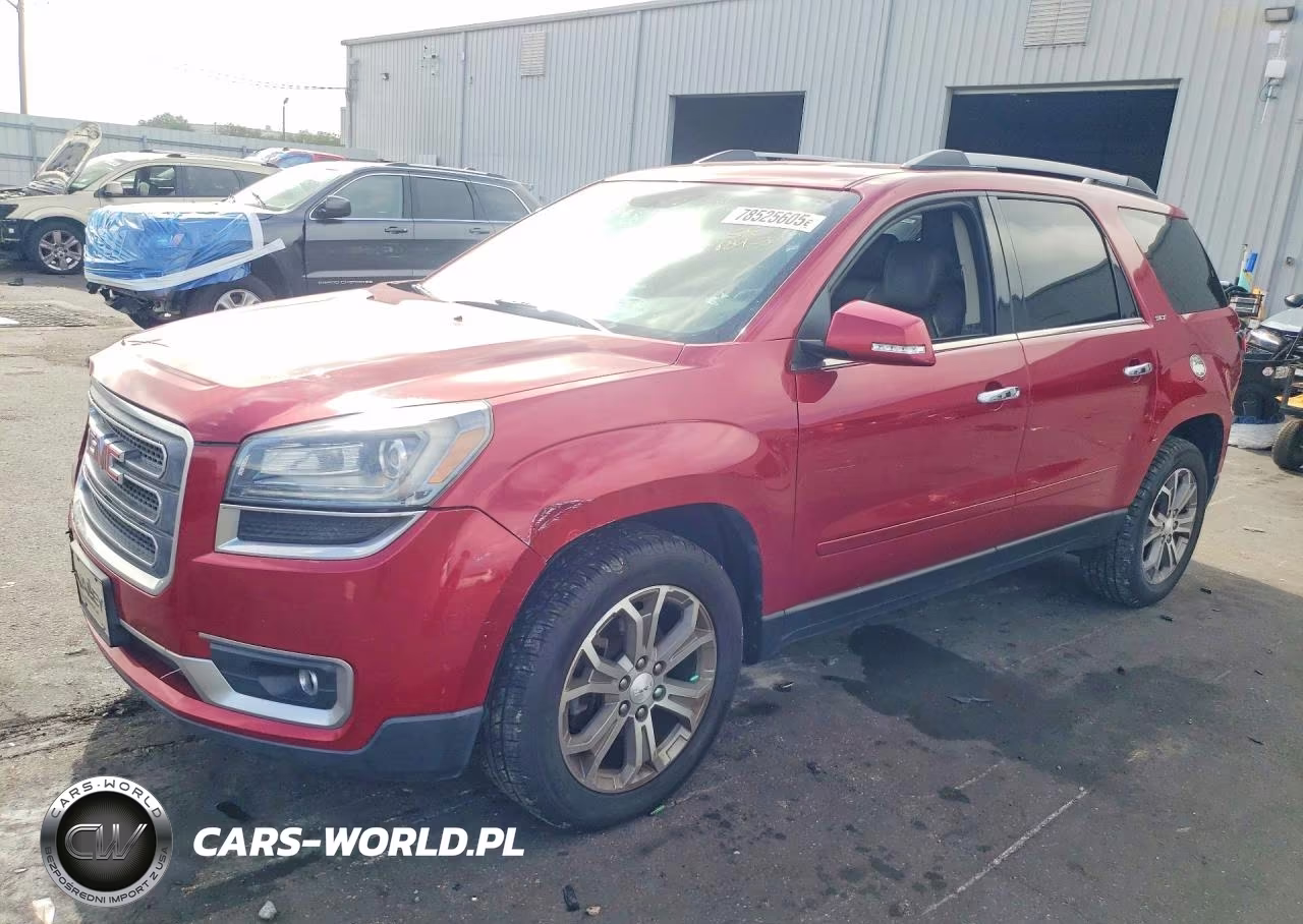 2014 GMC Acadia Slt-1
