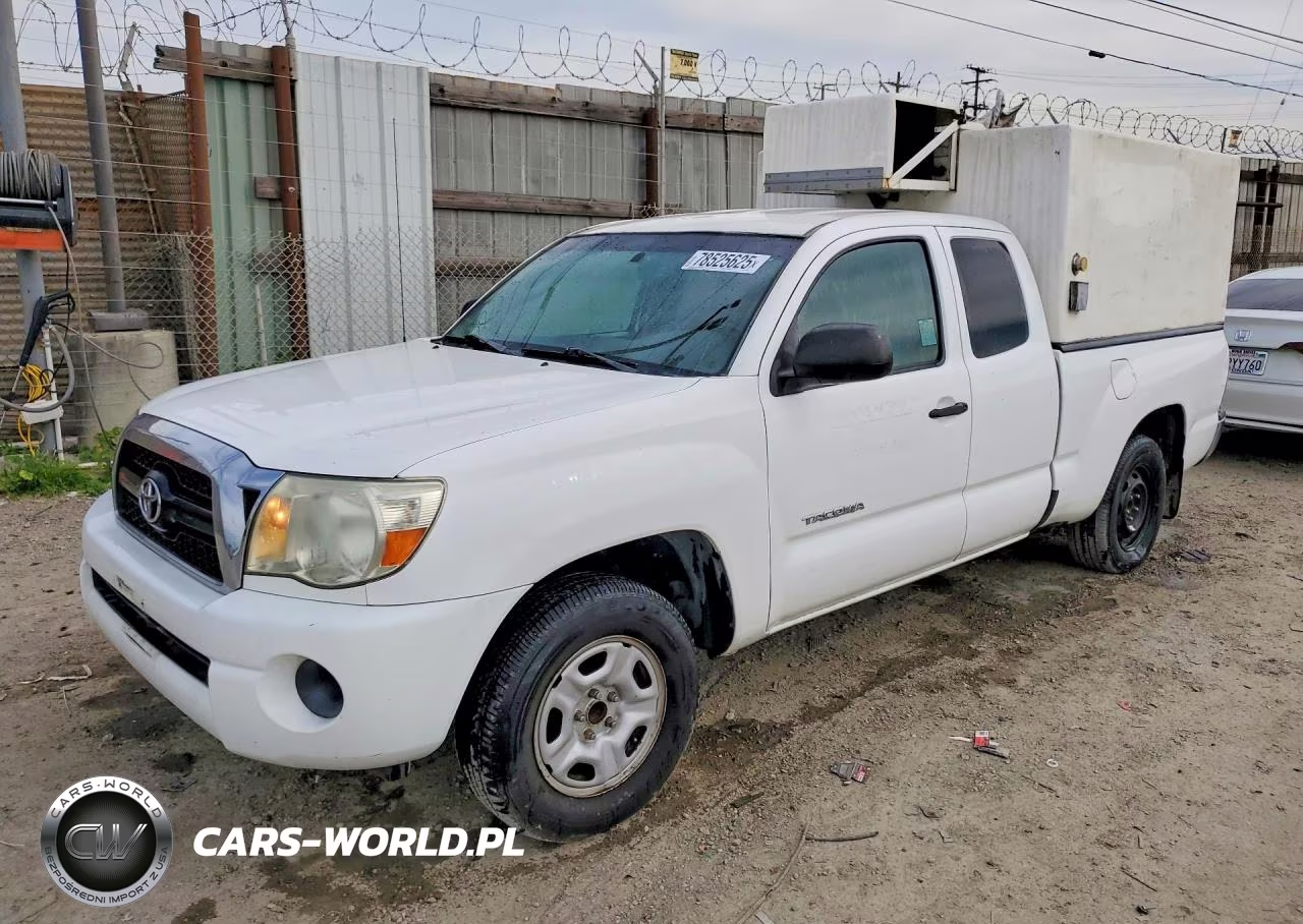 2011 Toyota Tacoma Utility - Service Truck