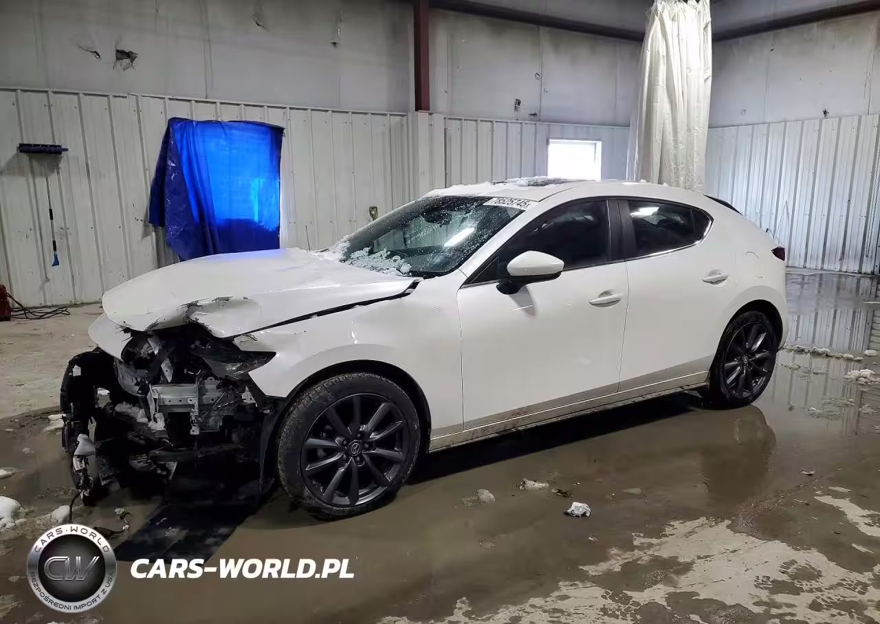 2022 Mazda 3 Preferred