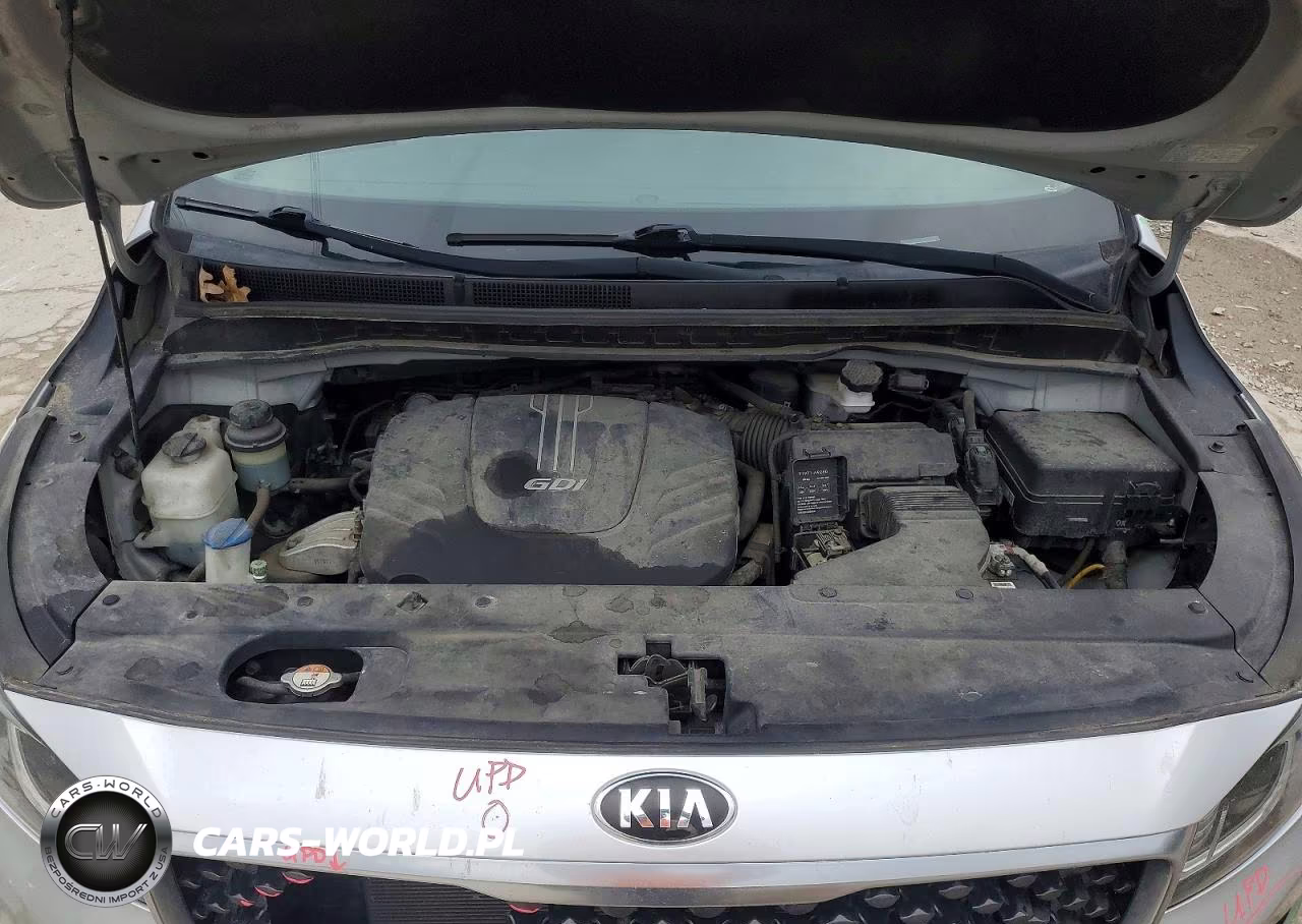 2016 Kia Sedona Lx VIN:KNDMB5C11G6195398 - 12
