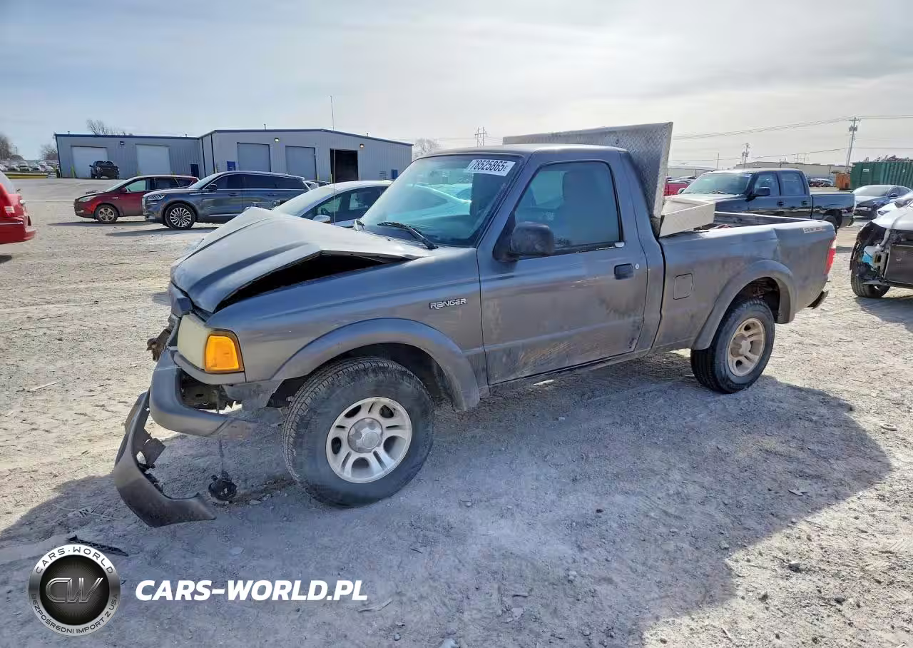 2004 Ford Ranger