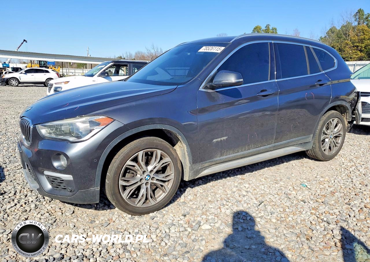 2016 BMW X1 xDrive28I