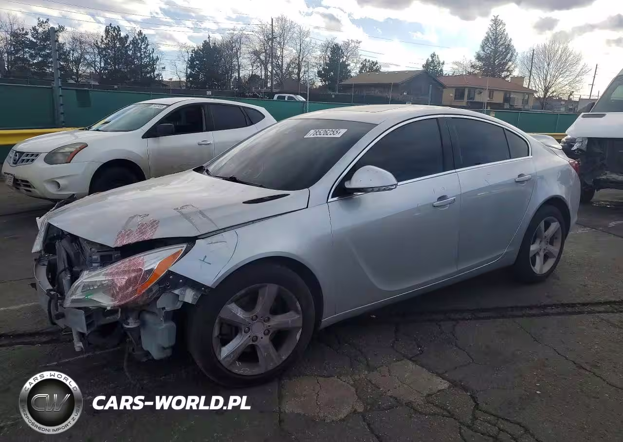 2016 Buick Regal Premium