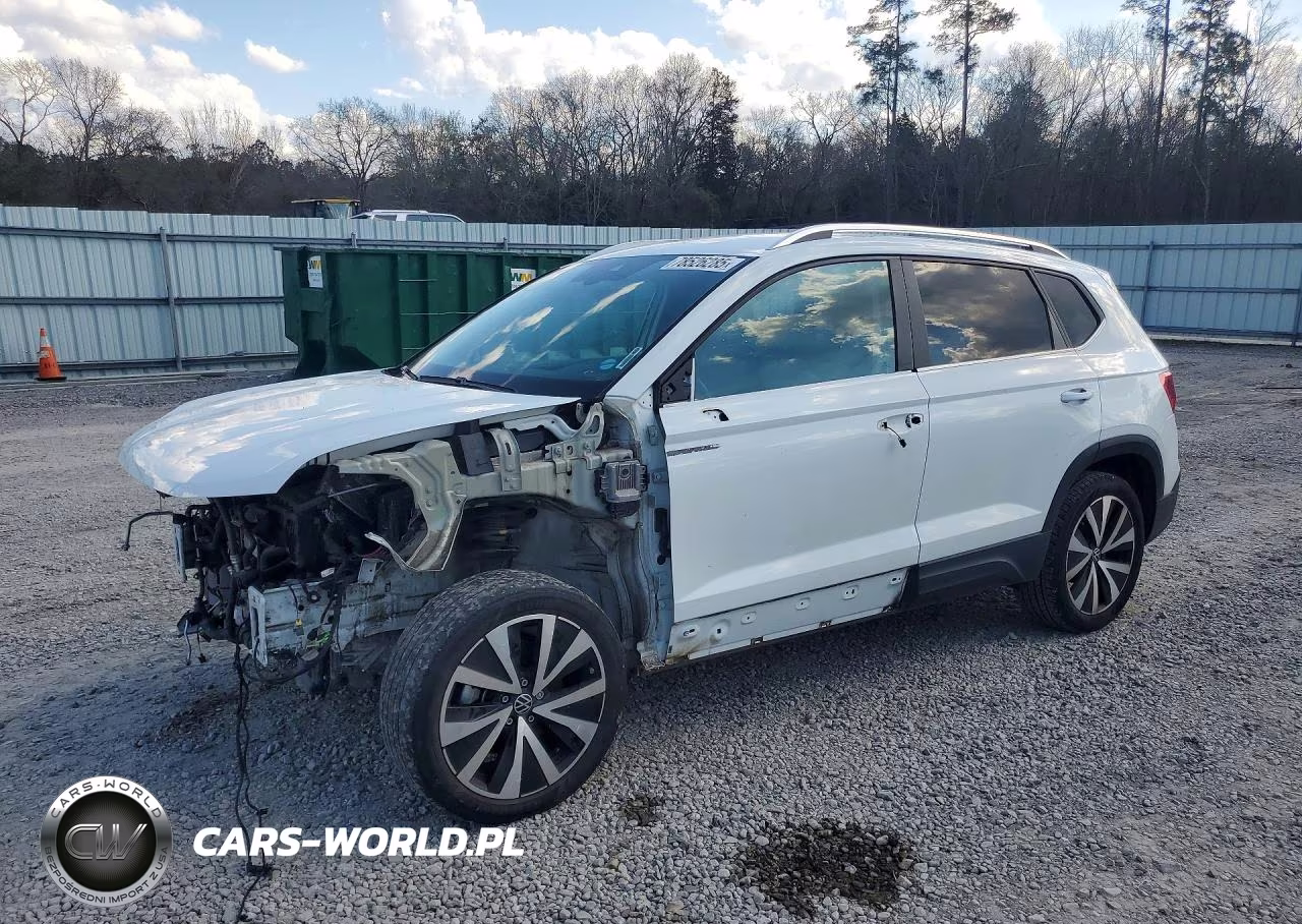 2023 Volkswagen Taos Se
