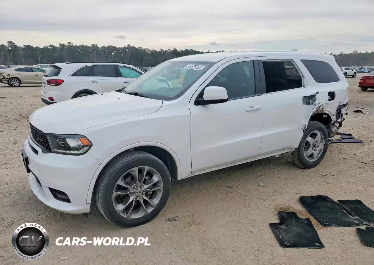 2019 Dodge Durango Gt