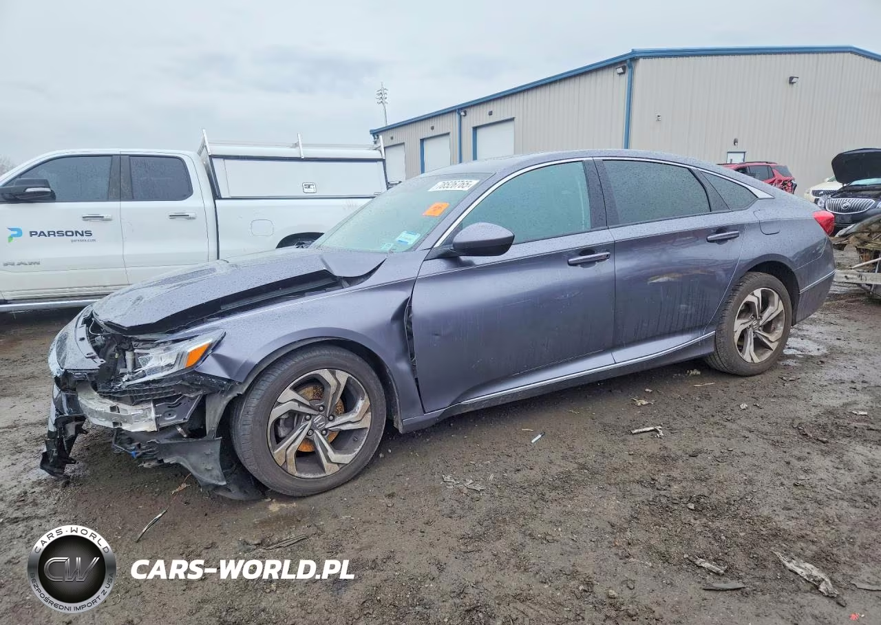 2020 Honda Accord Ex