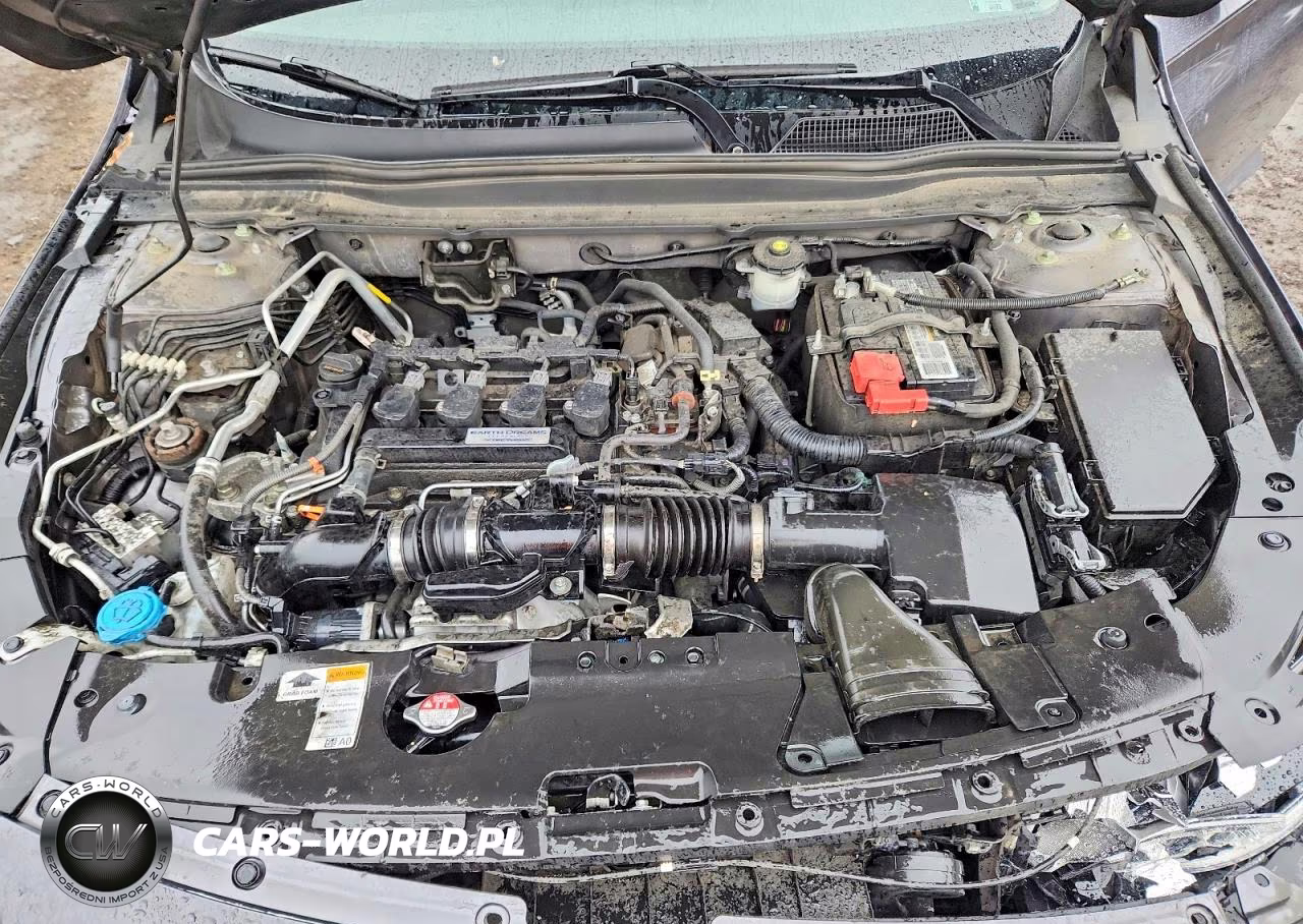 2020 Honda Accord Ex VIN:1HGCV1F46LA014550 - 11