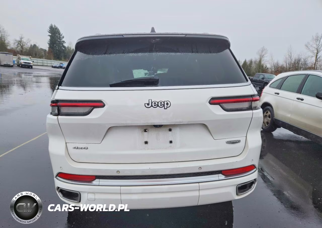 2023 Jeep Grand Cherokee L Summit VIN:1C4RJKET4P8894180 - 6