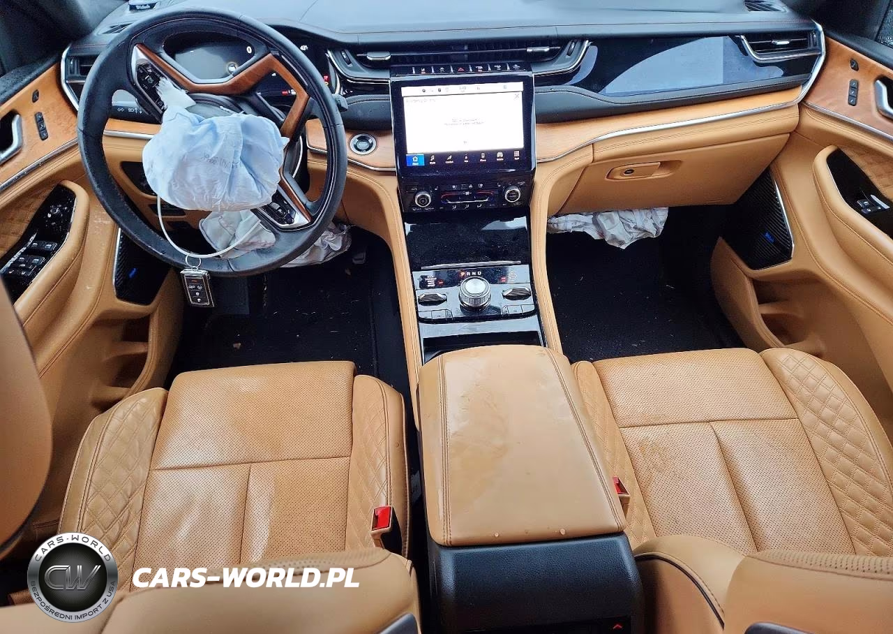 2023 Jeep Grand Cherokee L Summit VIN:1C4RJKET4P8894180 - 8
