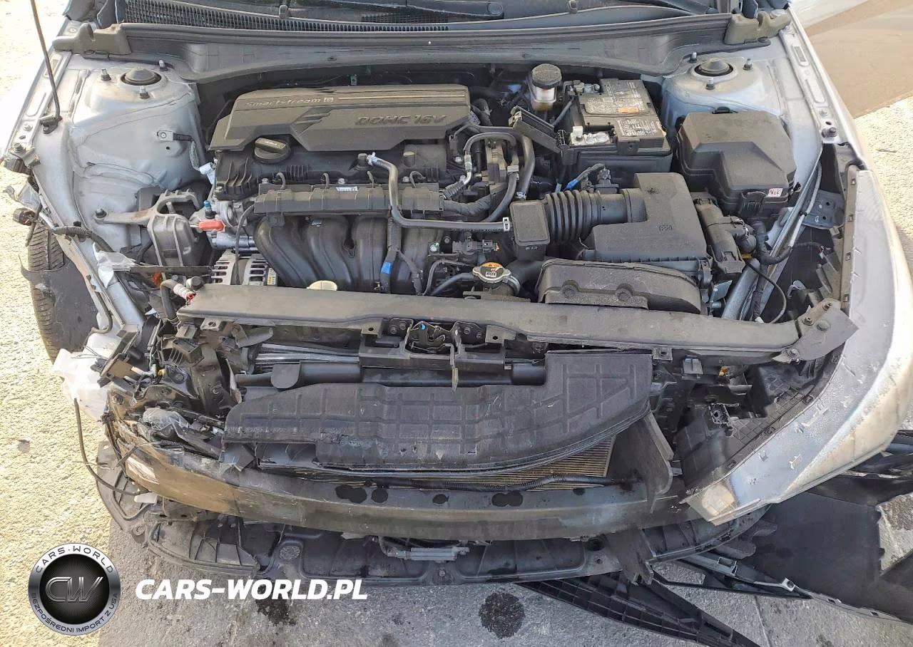 2022 Hyundai Elantra Sel VIN:5NPLS4AG6NH072213 - 11