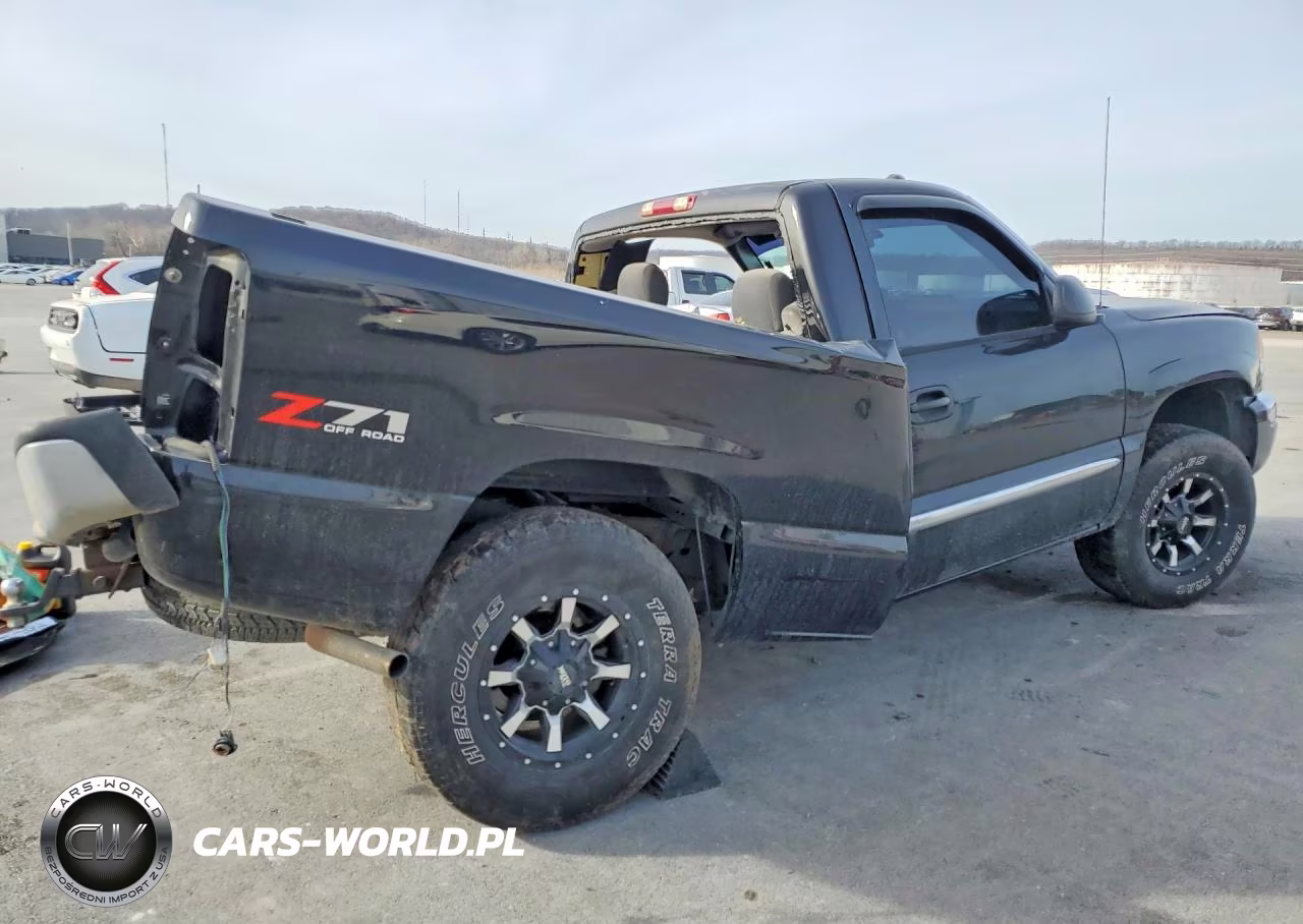 2004 GMC New Sierra K1500 VIN:1GTEK14T94Z188223 - 3