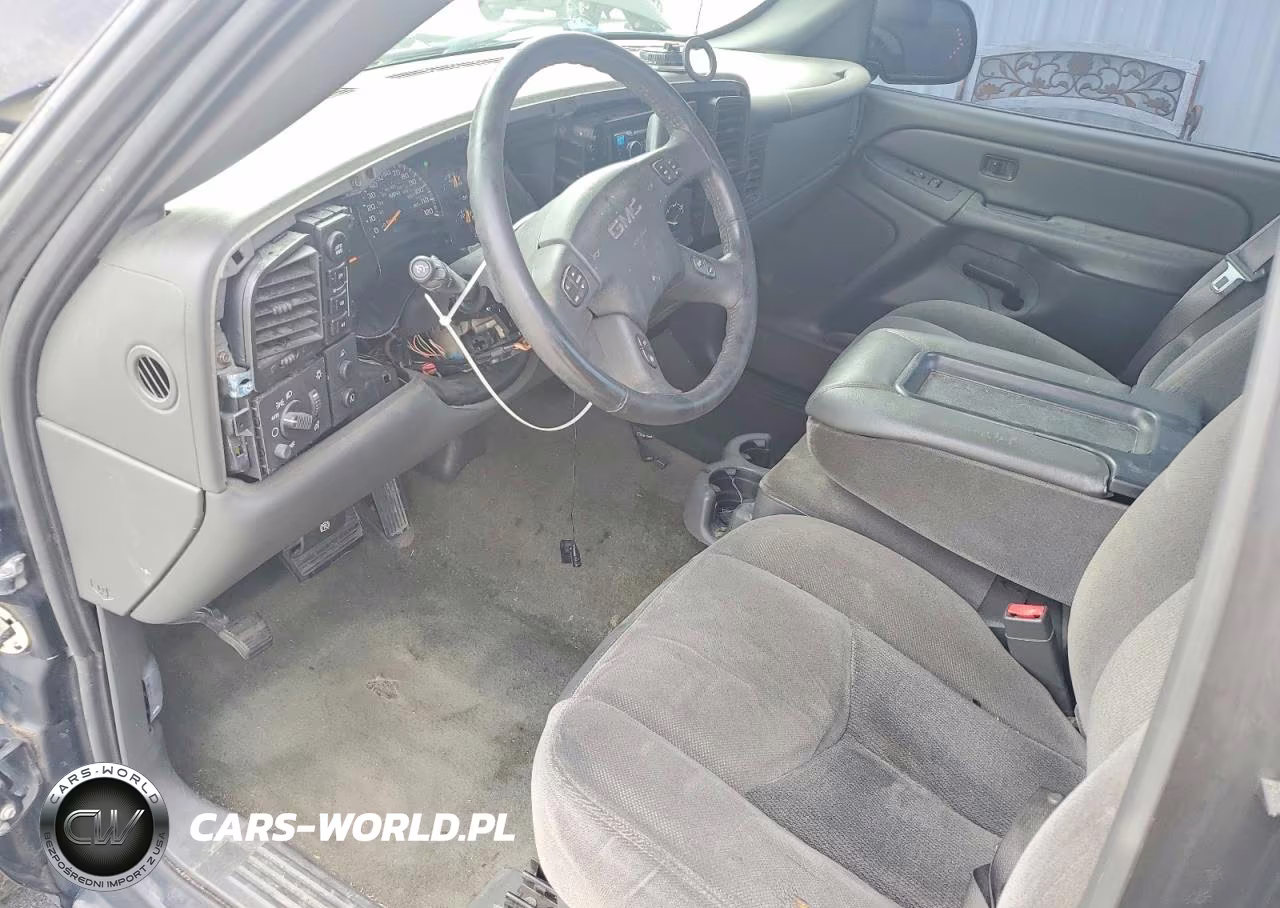 2004 GMC New Sierra K1500 VIN:1GTEK14T94Z188223 - 8