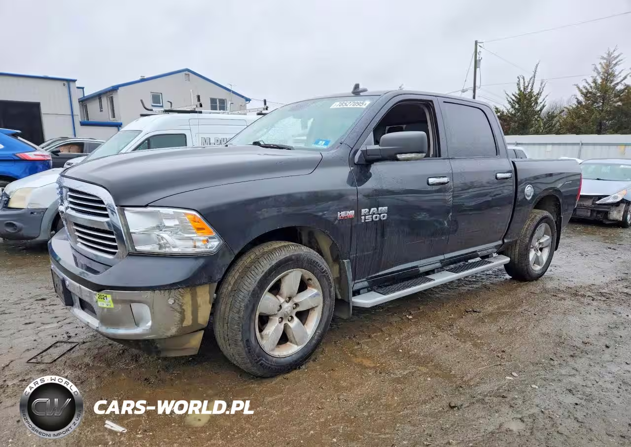 2016 Ram 1500 Slt