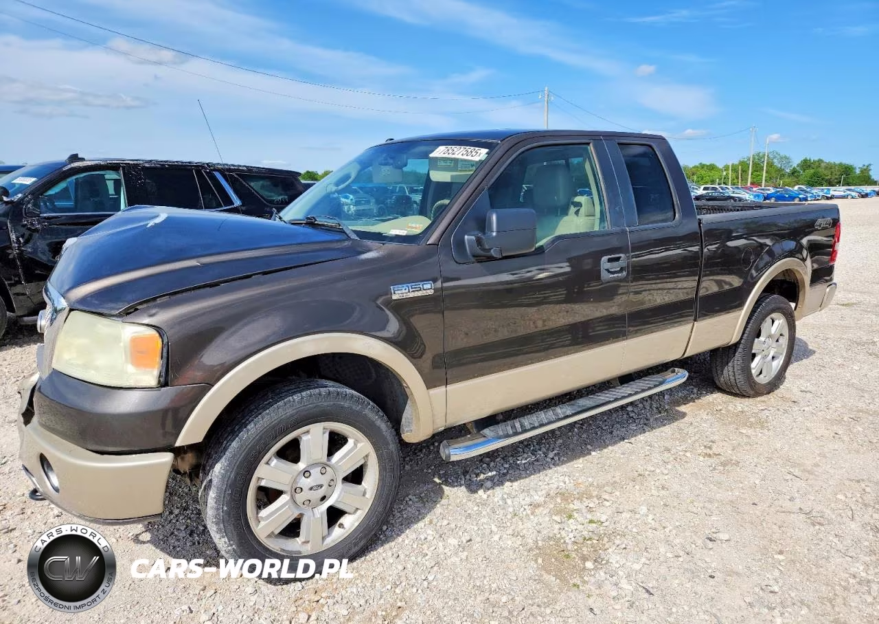 2007 Ford F150 – zdjęcie 1 z 12