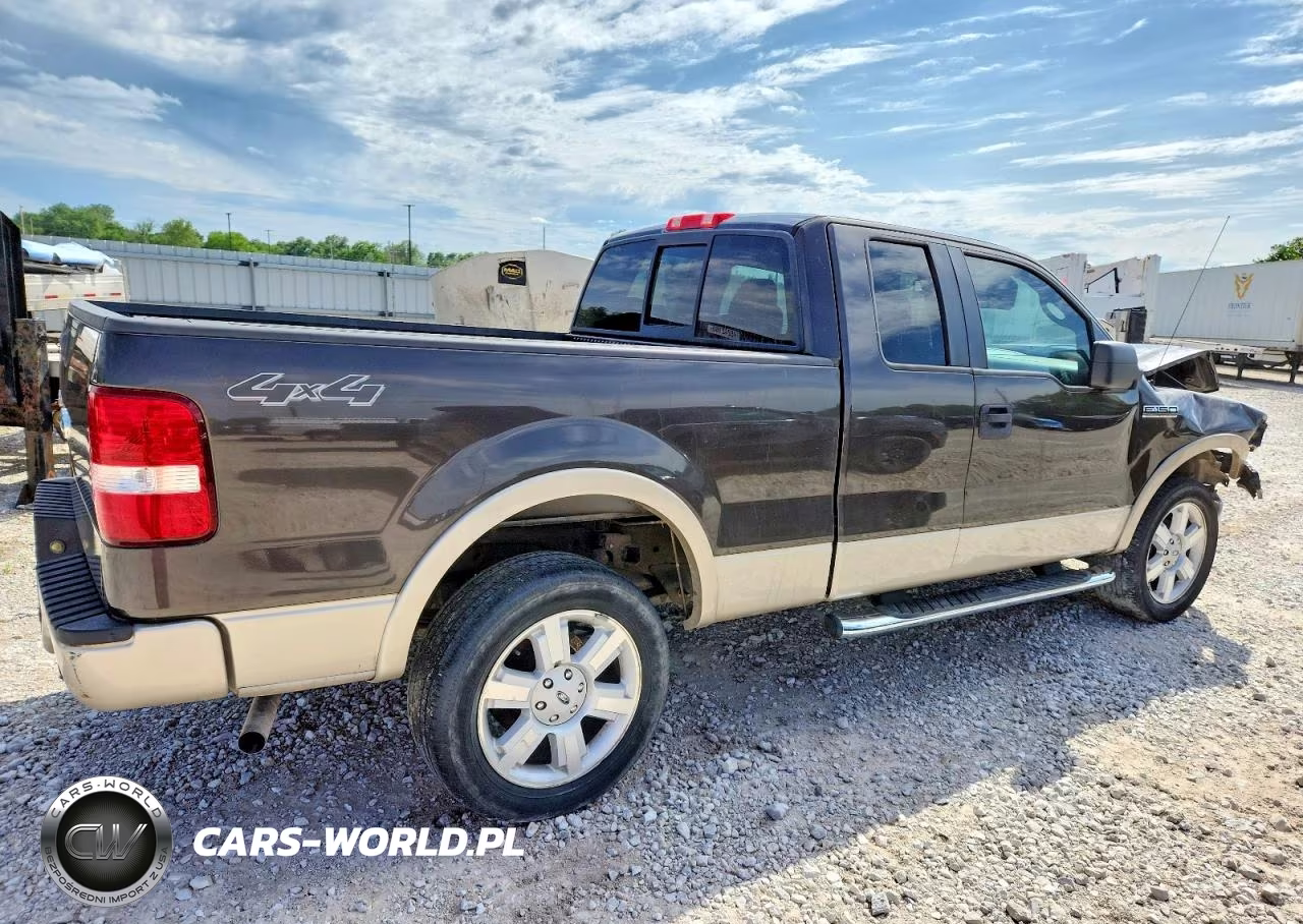 2007 Ford F150 VIN:1FTPX14517KC99809 - 3