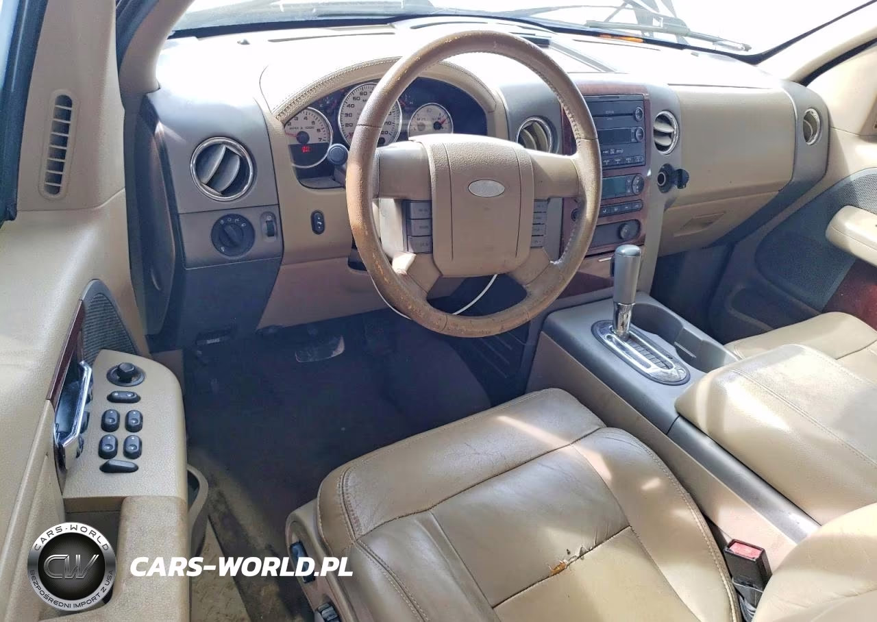 2007 Ford F150 VIN:1FTPX14517KC99809 - 8