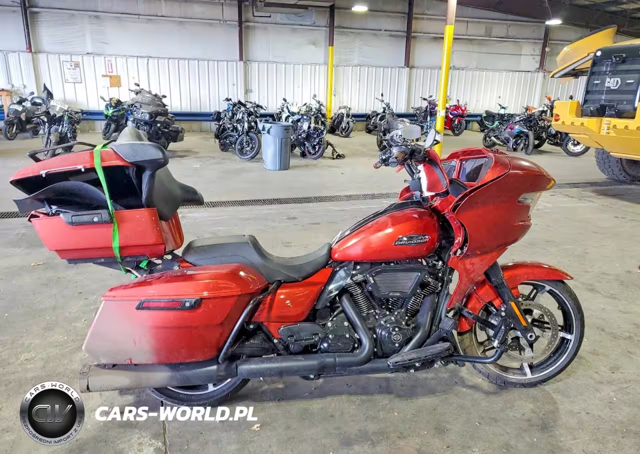 2024 Harley-Davidson Fltrx