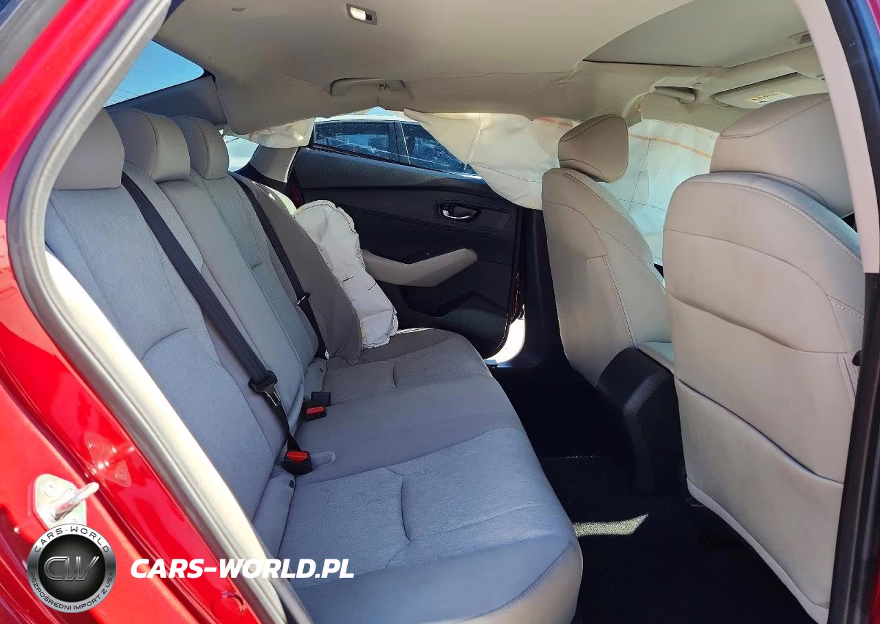 2024 Honda Accord Ex VIN:1HGCY1F35RA069224 - 10