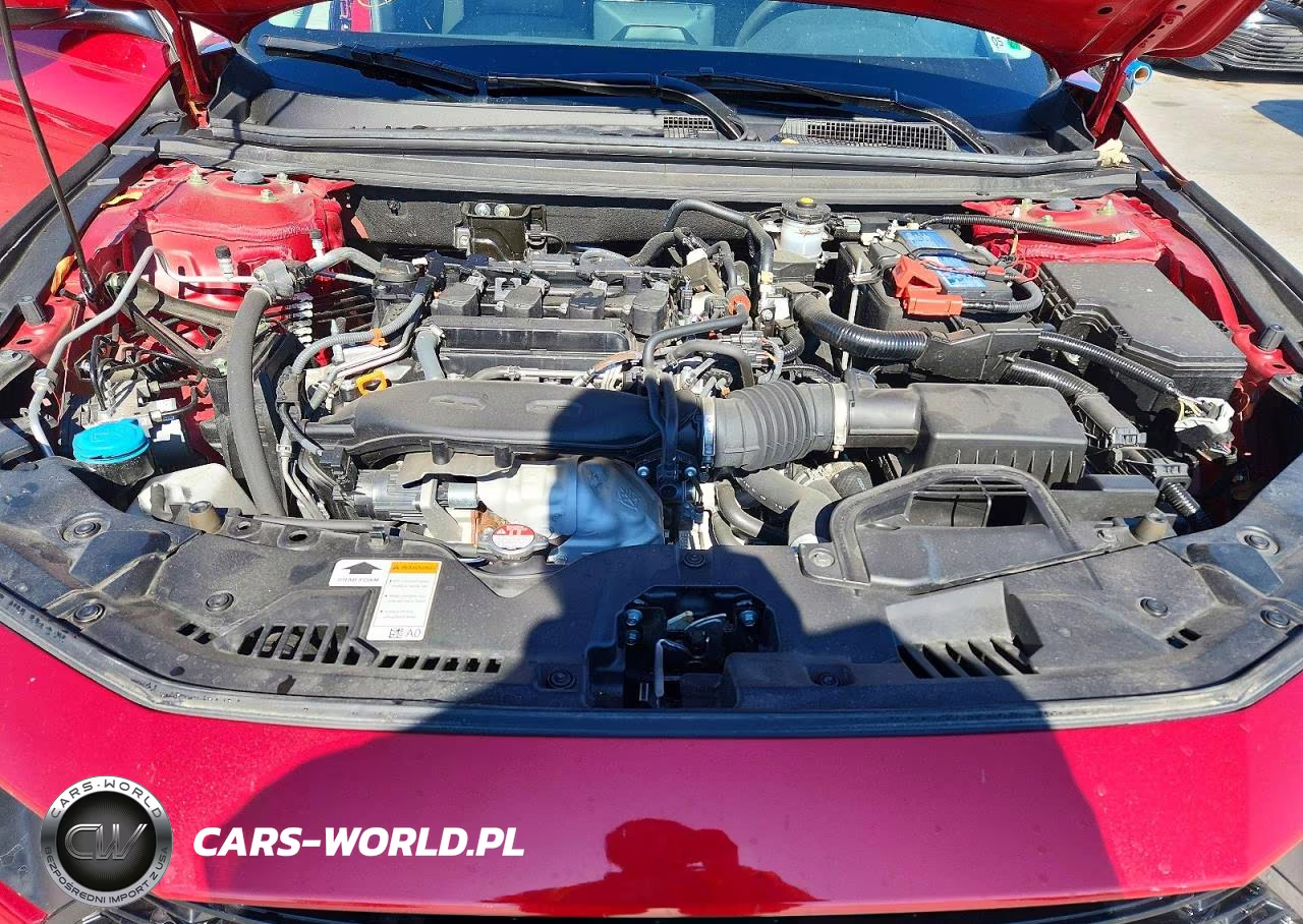 2024 Honda Accord Ex VIN:1HGCY1F35RA069224 - 11