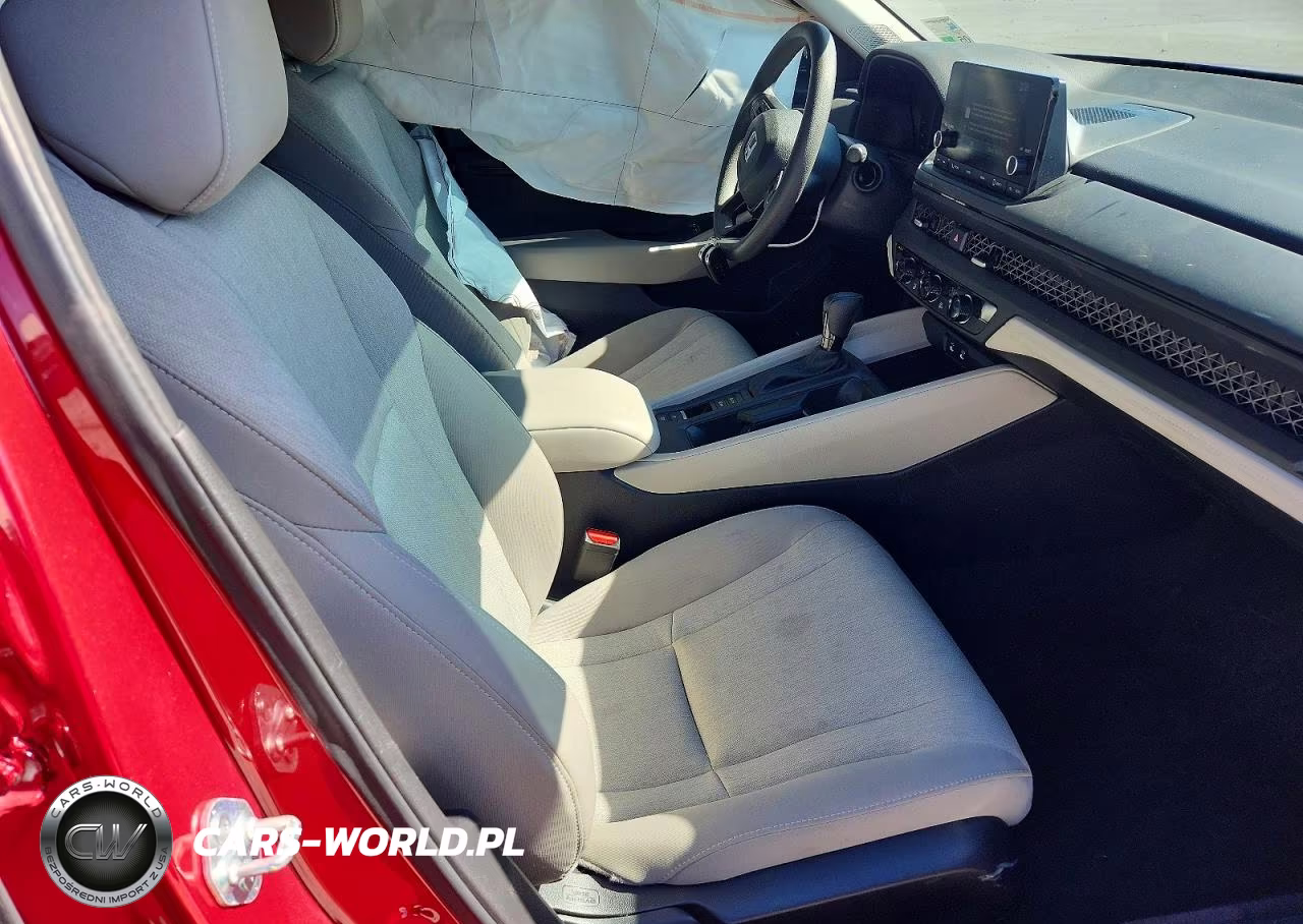 2024 Honda Accord Ex VIN:1HGCY1F35RA069224 - 7