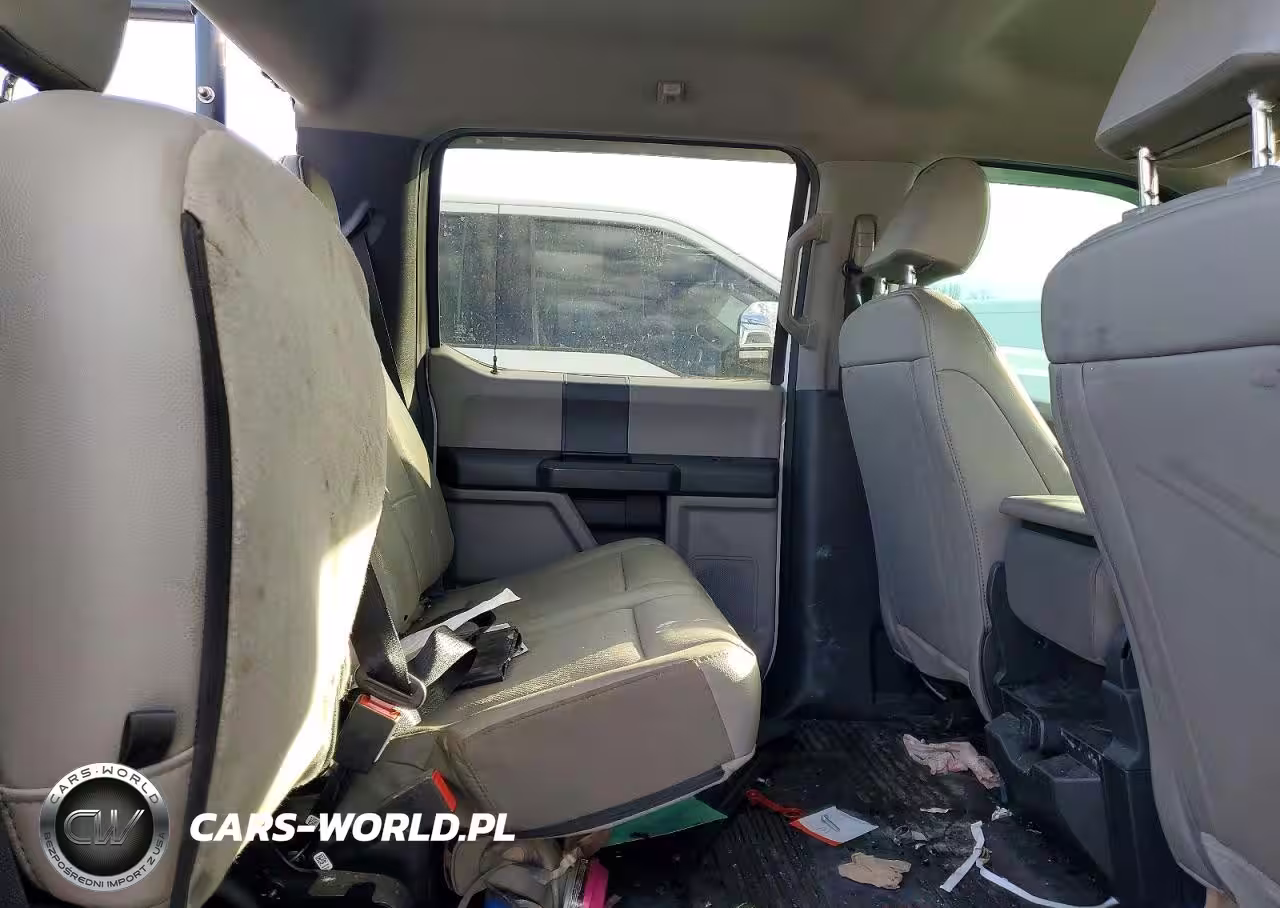2022 Ford F250 Super - Utility - Service Truck VIN:1FT7W2B62NEE45800 - 10