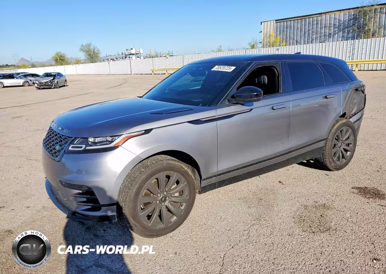 2022 Land Rover Range Rover Velar R-Dynamic S