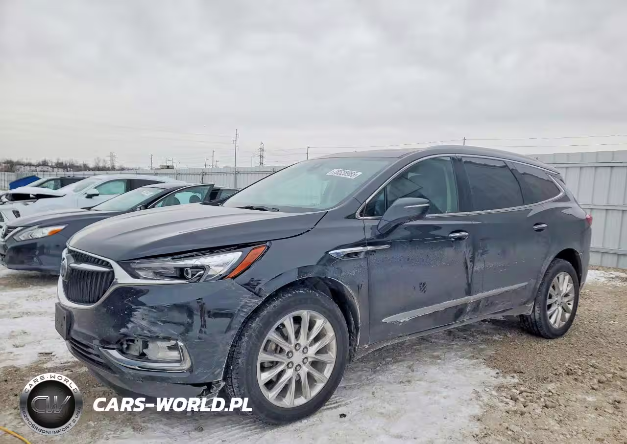 2018 Buick Enclave Premium