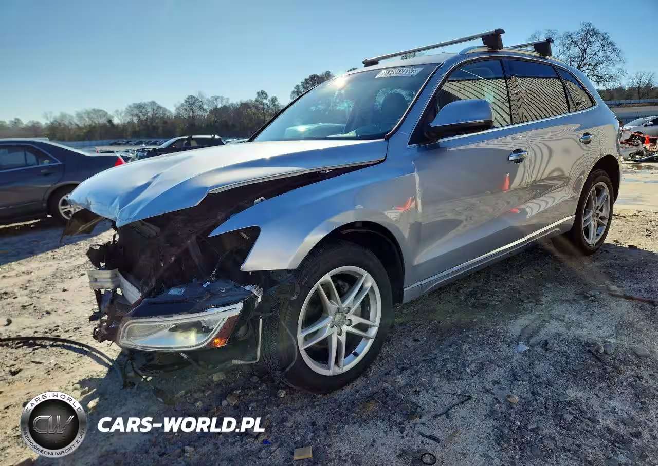 2015 Audi Q5 Premium Plus