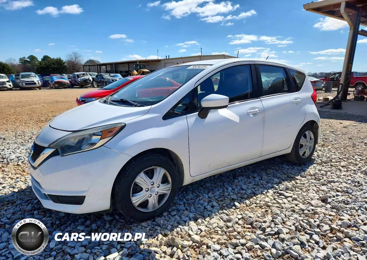 2017 Nissan Versa Note S