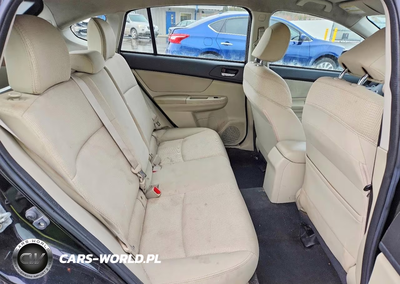 2012 Subaru Impreza Sport Premium VIN:JF1GPAL6XCG215175 - 10