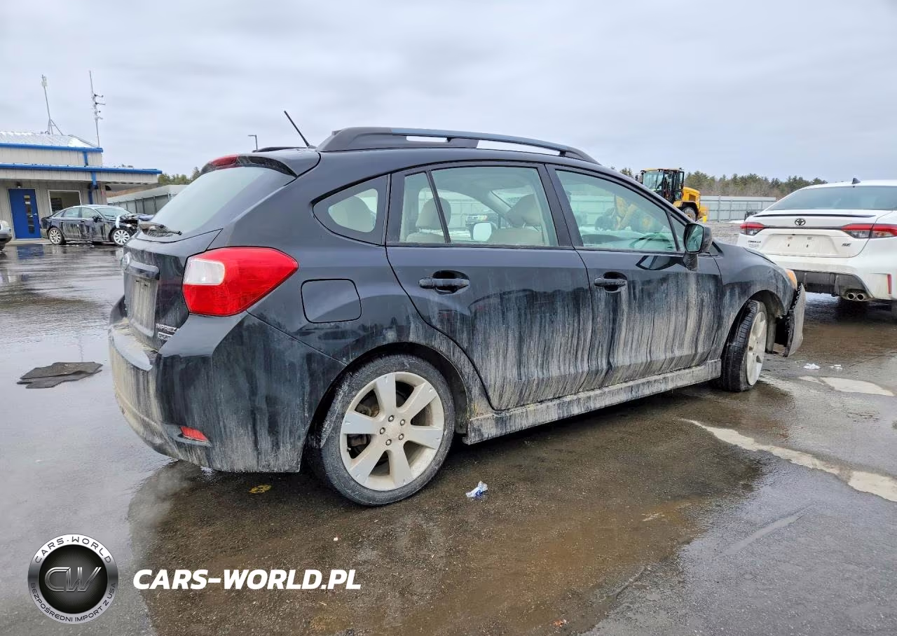 2012 Subaru Impreza Sport Premium VIN:JF1GPAL6XCG215175 - 3