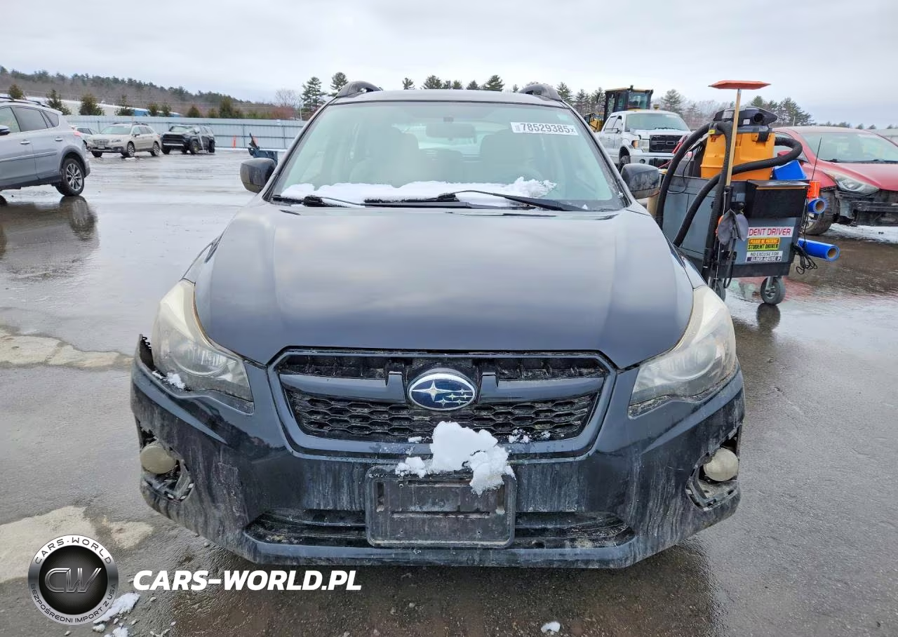 2012 Subaru Impreza Sport Premium VIN:JF1GPAL6XCG215175 - 5