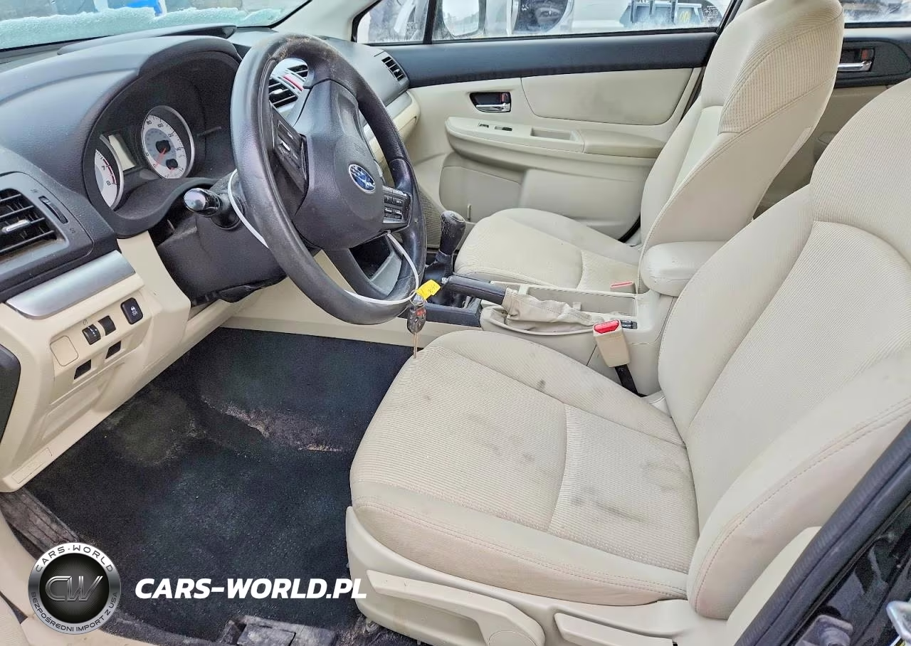 2012 Subaru Impreza Sport Premium VIN:JF1GPAL6XCG215175 - 7