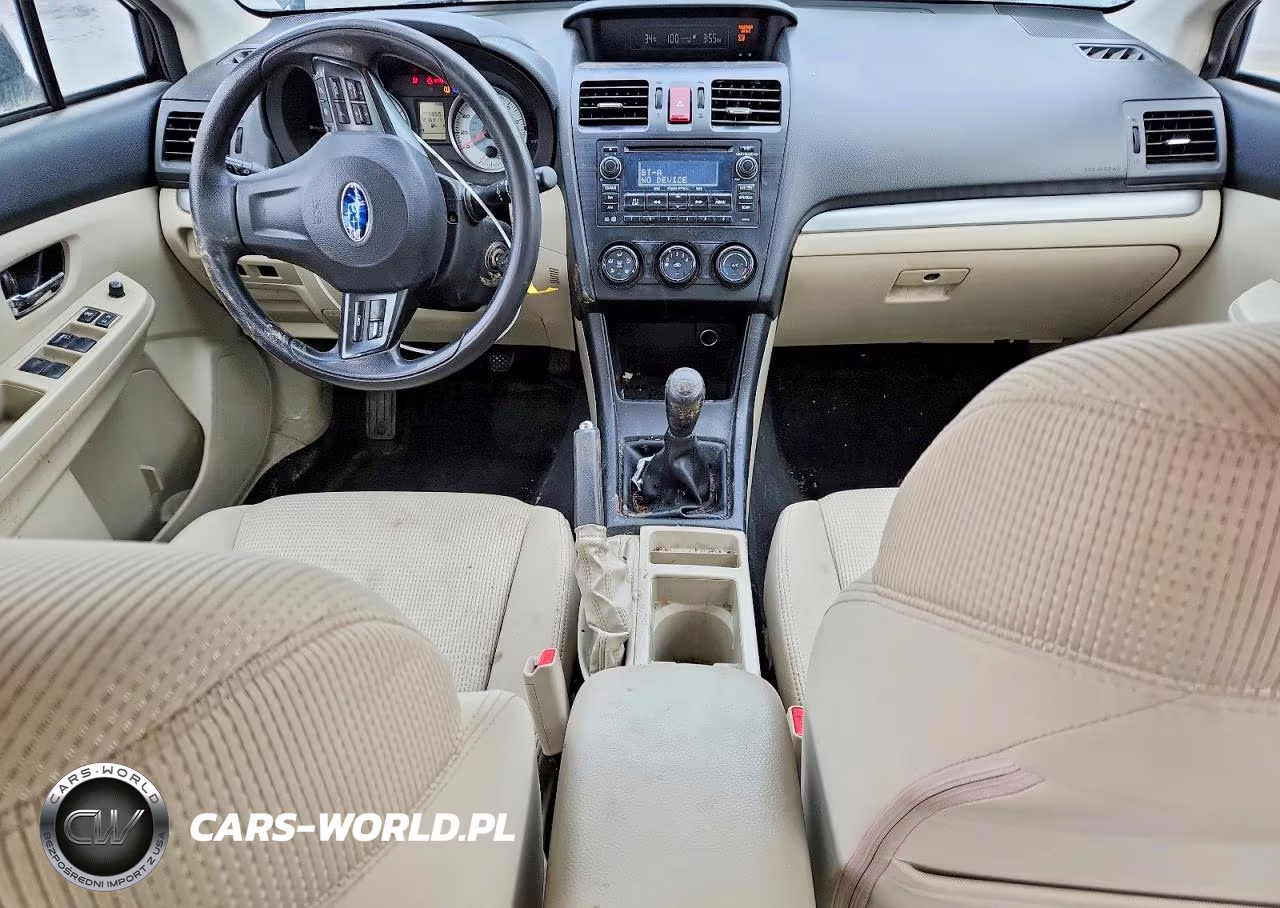 2012 Subaru Impreza Sport Premium VIN:JF1GPAL6XCG215175 - 8