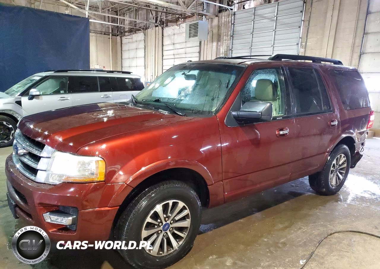 2015 Ford Expedition Xlt